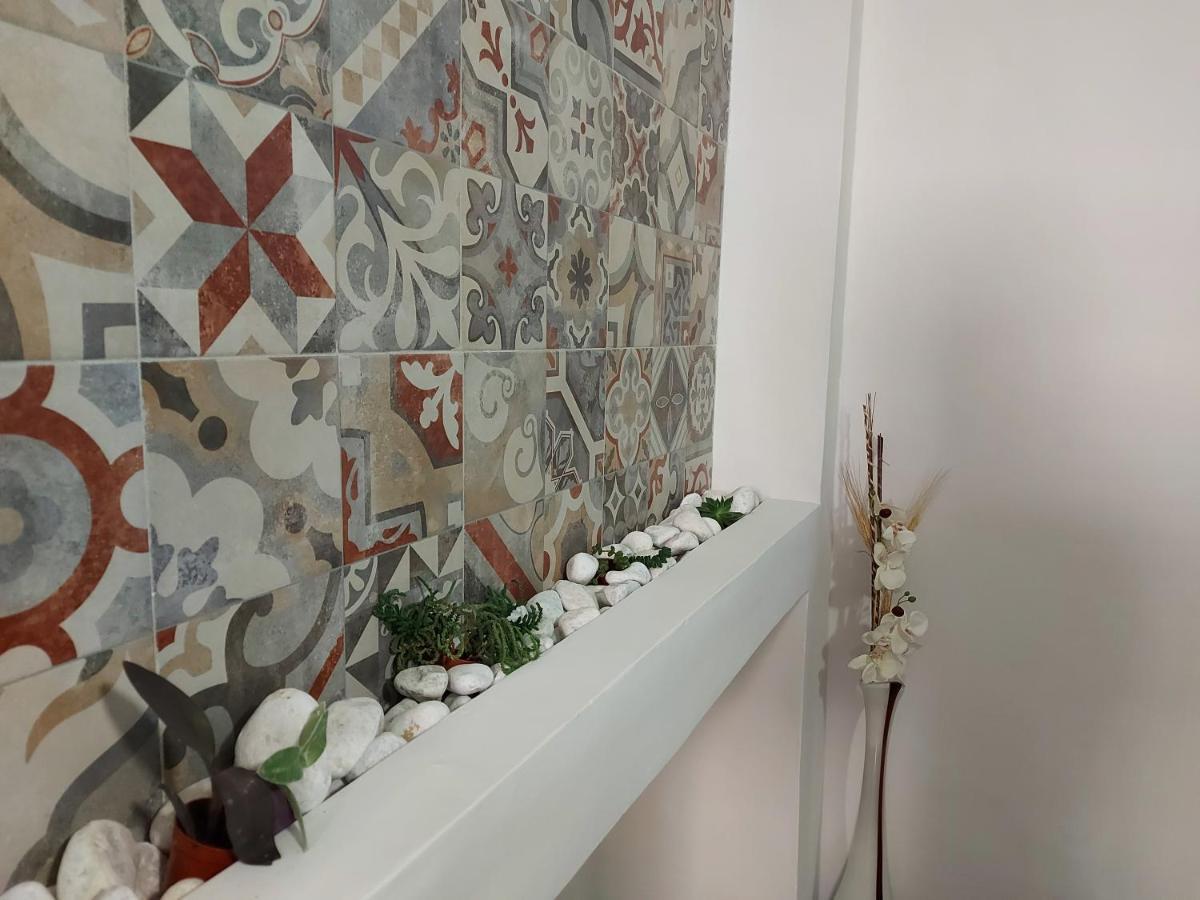 Il Vecchio Piano Apartment Castrovillari Ngoại thất bức ảnh
