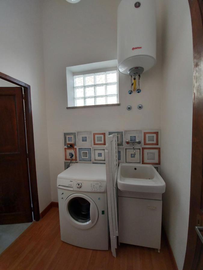 Il Vecchio Piano Apartment Castrovillari Ngoại thất bức ảnh
