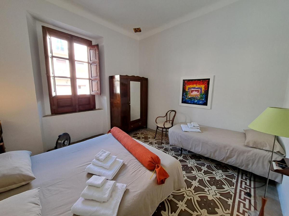 Il Vecchio Piano Apartment Castrovillari Ngoại thất bức ảnh