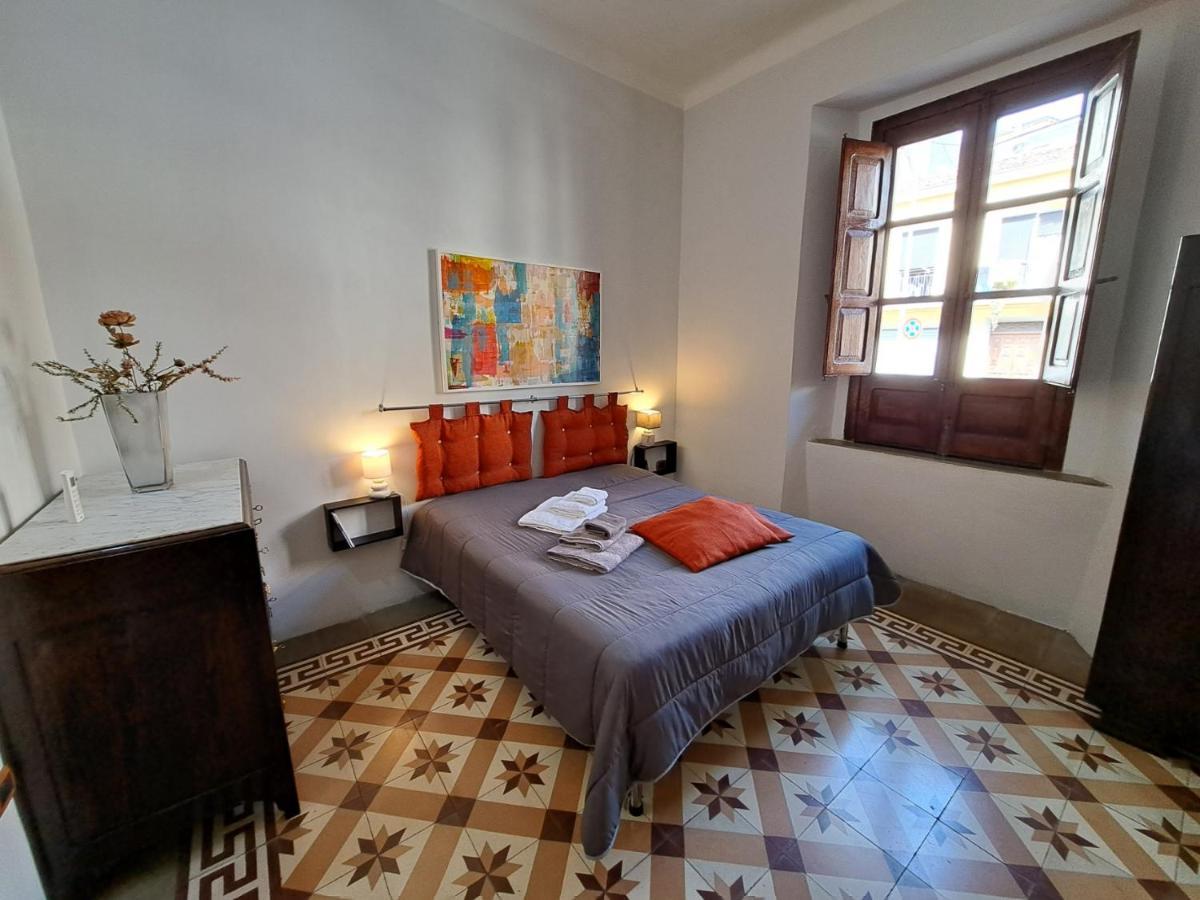 Il Vecchio Piano Apartment Castrovillari Ngoại thất bức ảnh