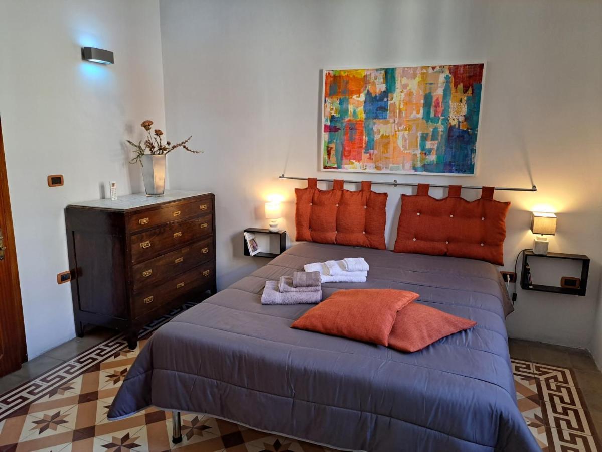Il Vecchio Piano Apartment Castrovillari Ngoại thất bức ảnh