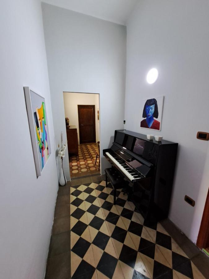Il Vecchio Piano Apartment Castrovillari Ngoại thất bức ảnh