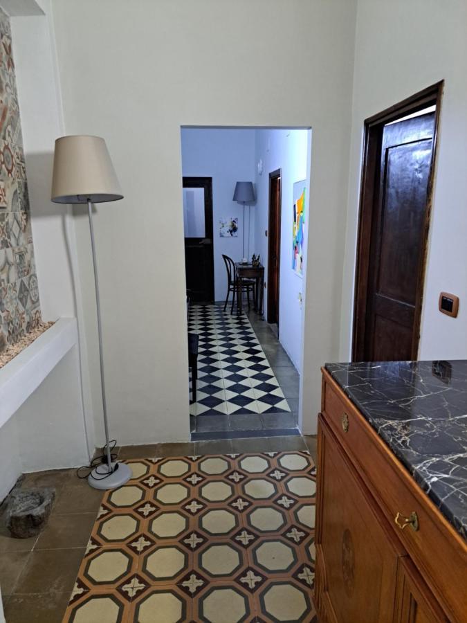Il Vecchio Piano Apartment Castrovillari Ngoại thất bức ảnh