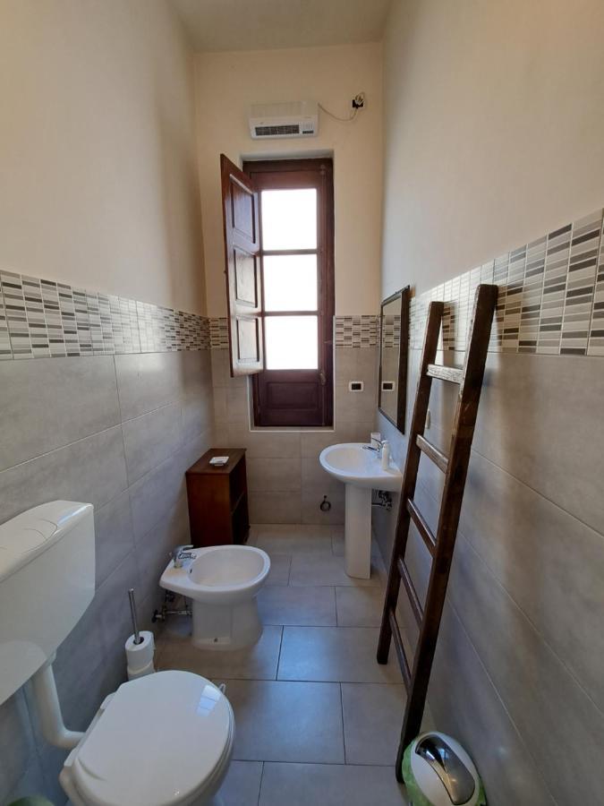 Il Vecchio Piano Apartment Castrovillari Ngoại thất bức ảnh