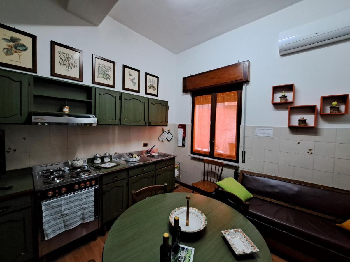 Il Vecchio Piano Apartment Castrovillari Ngoại thất bức ảnh