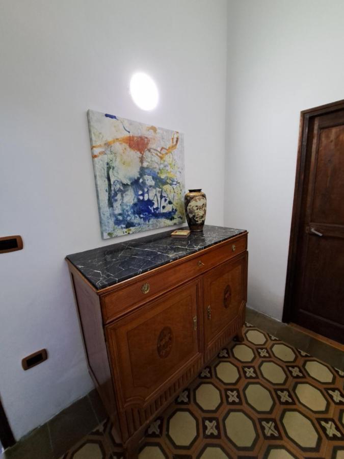 Il Vecchio Piano Apartment Castrovillari Ngoại thất bức ảnh