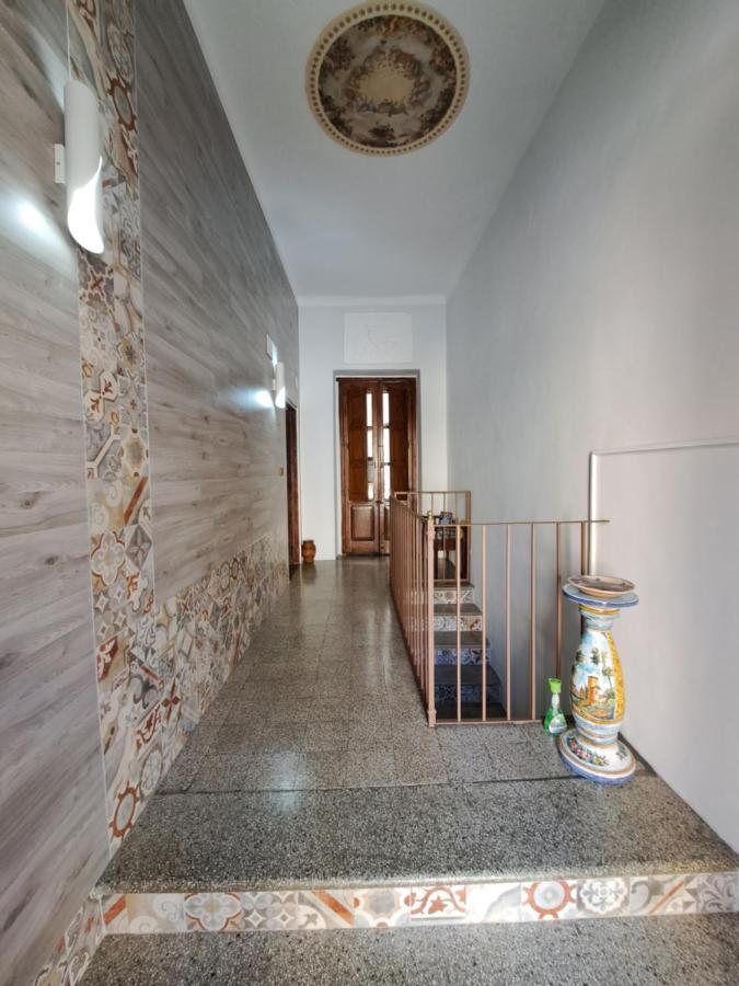 Il Vecchio Piano Apartment Castrovillari Ngoại thất bức ảnh