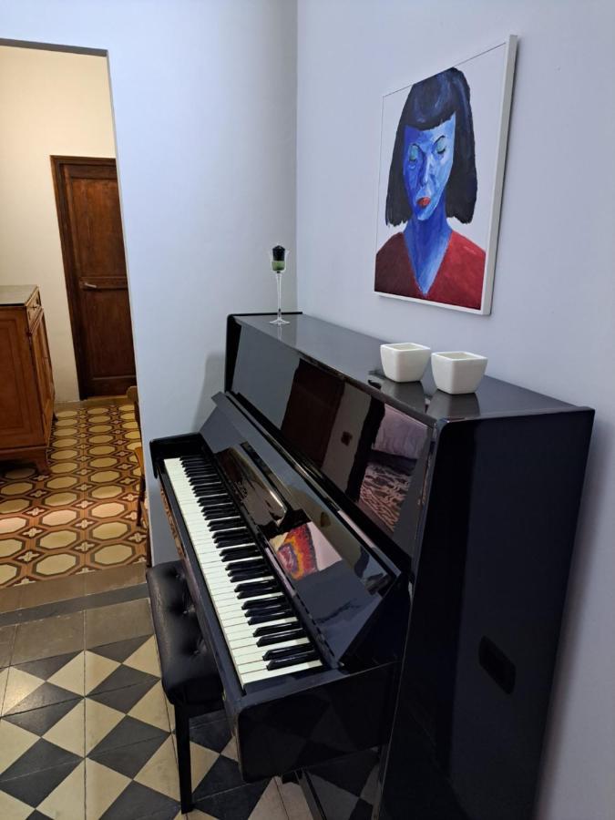 Il Vecchio Piano Apartment Castrovillari Ngoại thất bức ảnh