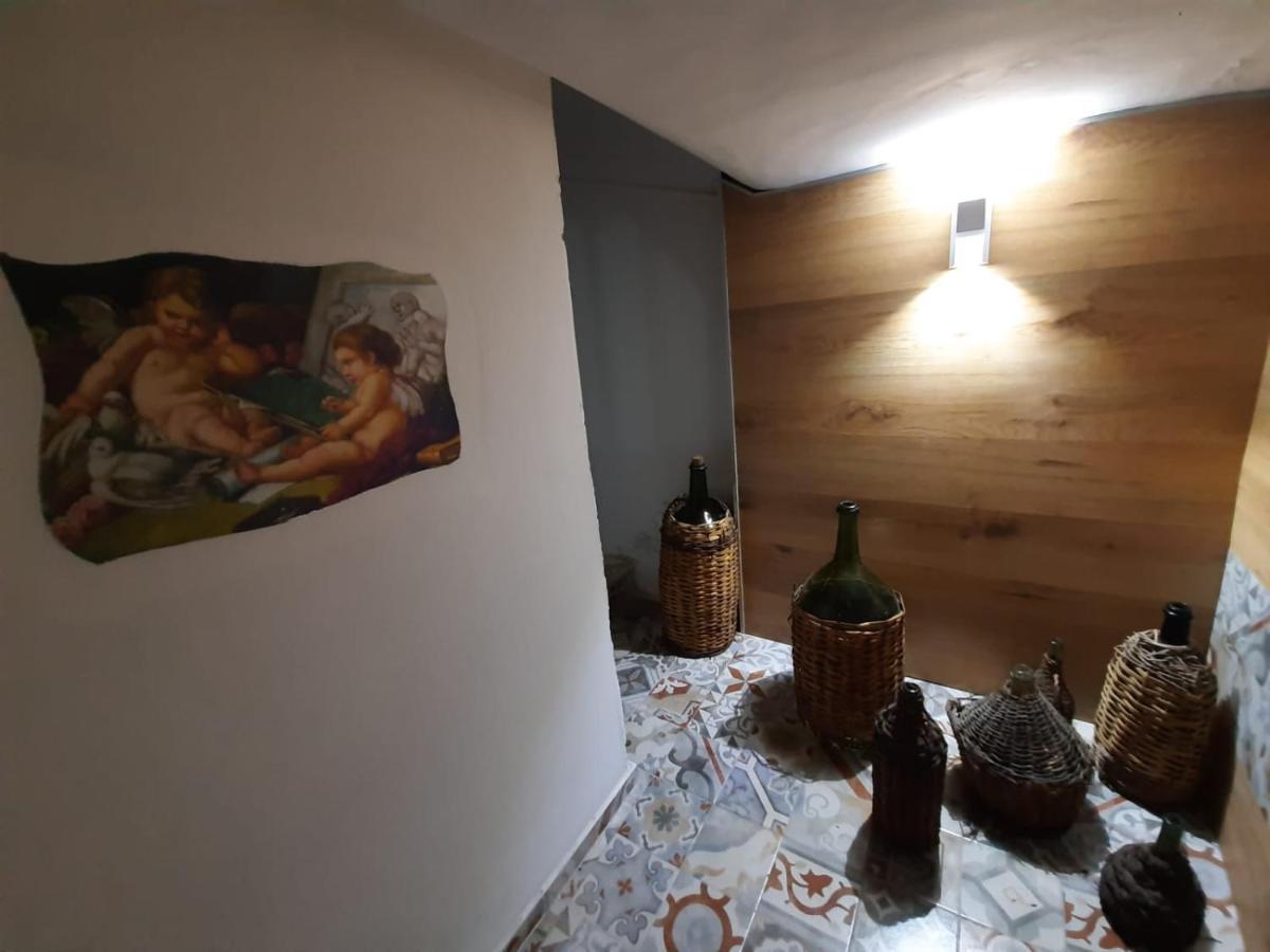 Il Vecchio Piano Apartment Castrovillari Ngoại thất bức ảnh